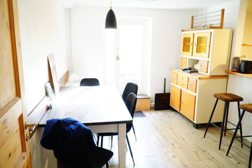 Gemuetliche 3-Zkb Wc Souterrainwohnung In Bestlage Hamborg Eksteriør billede